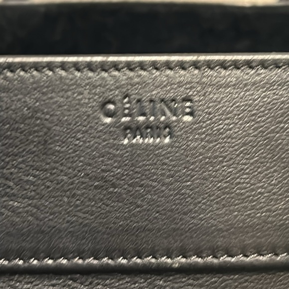 Celine Phantom black luggage tote - Picture 2 of 16